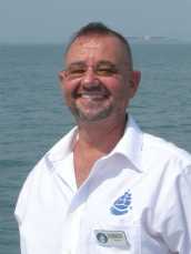 Yacht Captain Phil Morris for hire professionally or for charter